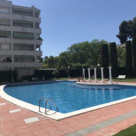 Costa Daurada Apartaments - Marathon I Salou Exterior foto